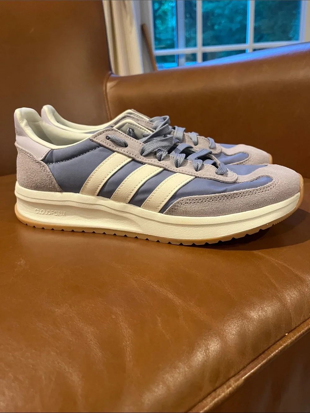 adidas lightweight sneakers